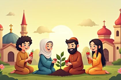 Perbedaan Agama dan Toleransi: Menjaga Harmoni dalam Keberagaman