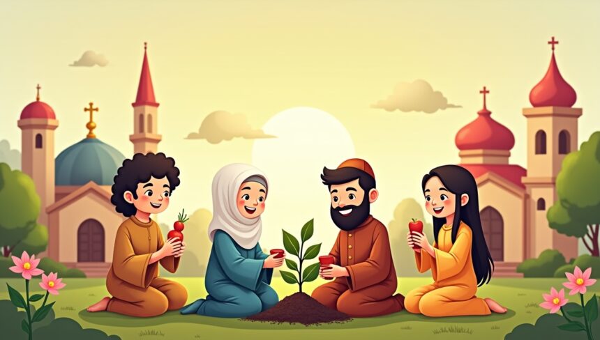 Perbedaan Agama dan Toleransi: Menjaga Harmoni dalam Keberagaman