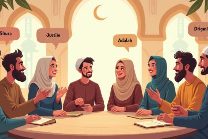 Mewujudkan Keadilan dengan Demokrasi Partisipatif Islam