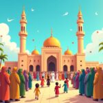 Islam dan Pemerintahan Demokratis: Menyatukan Kepemimpinan dan Partisipasi