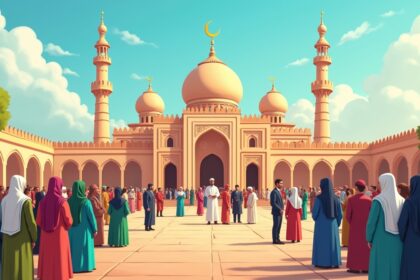 Melalui Pemerintahan Demokratis dalam Islam, Membangun Negara yang Adil