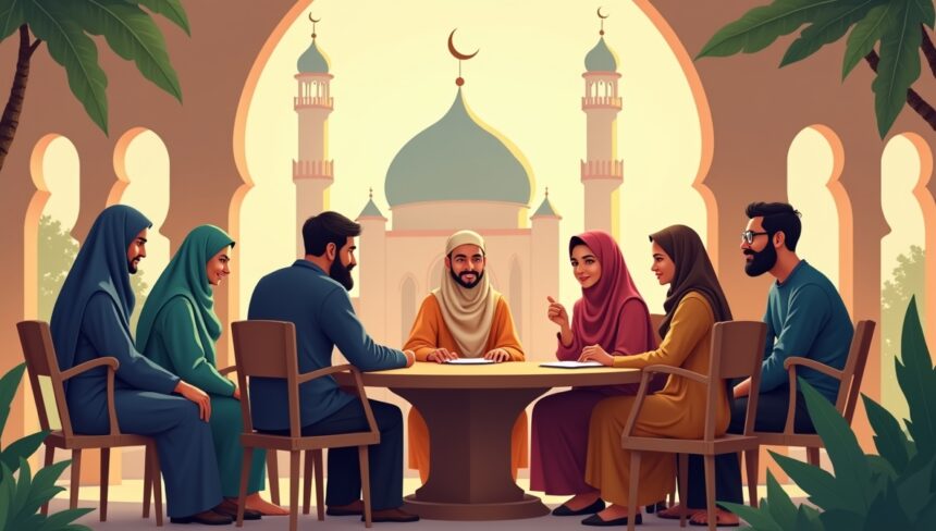 Menjaga Keseimbangan Pemerintahan dengan Demokrasi Partisipatif Islam