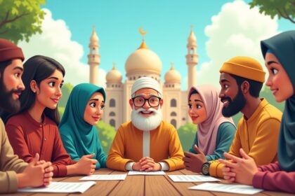 Demokrasi Partisipatif Islam: Menyatukan Suara untuk Kesejahteraan Bersama