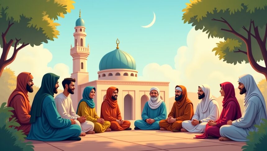 Prinsip Demokrasi Partisipatif Islam dalam Pemerintahan yang Adil