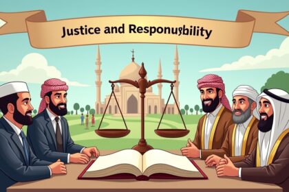 Kebijakan pemerintah dan amanah Islam memiliki hubungan yang erat dalam menciptakan negara