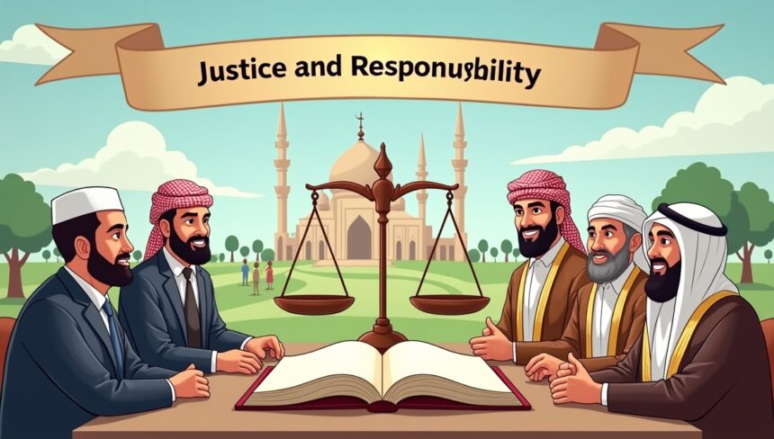 Kebijakan pemerintah dan amanah Islam memiliki hubungan yang erat dalam menciptakan negara