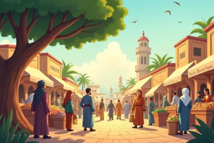 Pilar-pilar Sistem Ekonomi Adil dalam Islam