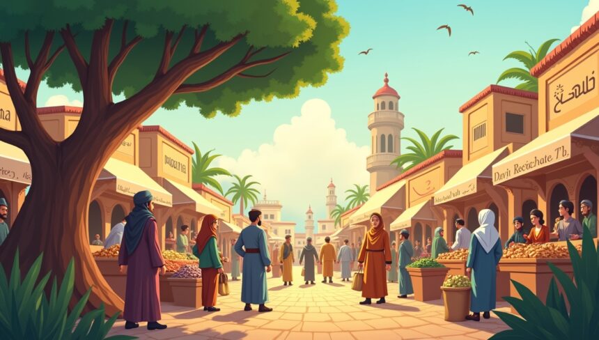 Pilar-pilar Sistem Ekonomi Adil dalam Islam