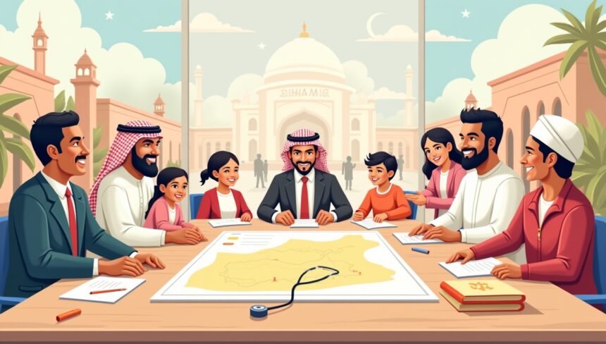 Kesejahteraan Rakyat melalui Kebijakan Pemerintah dan Amanah Islam