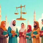 Demokrasi Islam dan Hak: Prinsip Keadilan dalam Pengambilan Keputusan