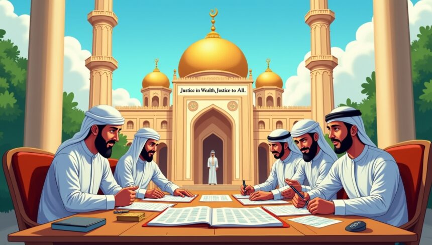 Pengelolaan Keuangan Negara: Antara Tanggung Jawab dan Kemaslahatan Umat