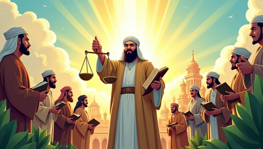 Dinamika sistem kekuasaan dalam Islam memiliki peranan yang sangat penting dalam membangun masyarakat yang adil dan sejahtera.