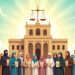 Konstitusi dan Keadilan: Pilar Negara yang Sejahtera