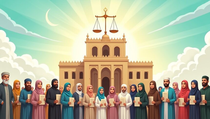 Konstitusi dan Keadilan: Pilar Negara yang Sejahtera