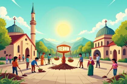 Kebebasan yang Bertanggung Jawab untuk Mewujudkan Kedamaian Sosial