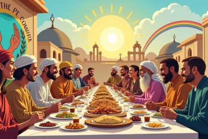 Kebebasan dan Kedamaian: Menjaga Persaudaraan di Tengah Keragaman