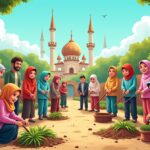 Mewujudkan Solidaritas dan Keadilan melalui Gotong Royong Sosial