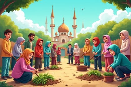 Mewujudkan Solidaritas dan Keadilan melalui Gotong Royong Sosial