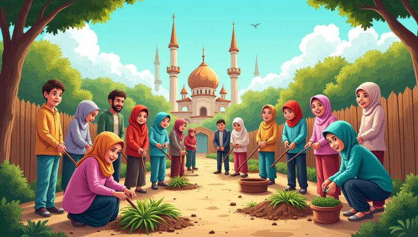 Mewujudkan Solidaritas dan Keadilan melalui Gotong Royong Sosial