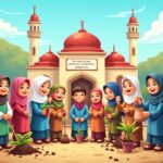 alah satu implementasinya adalah menumbuhkan semangat gotong royong sosial, di mana masyarakat saling membantu, bekerja sama, dan berbagi