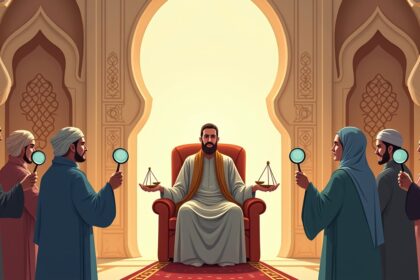 Kesadaran batas kekuasaan adalah prinsip krusial untuk memastikan bahwa setiap kekuasaan dijalankan dengan tanggung jawab, adil,