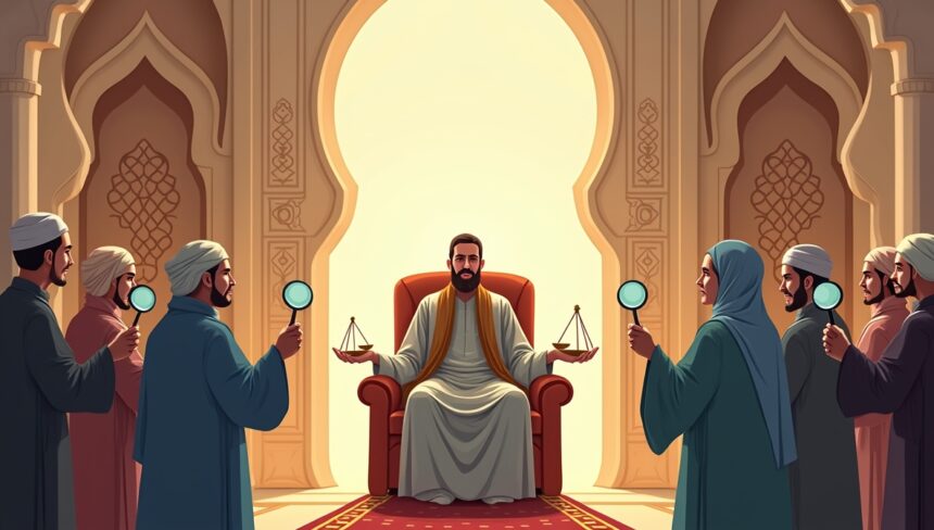 Kesadaran batas kekuasaan adalah prinsip krusial untuk memastikan bahwa setiap kekuasaan dijalankan dengan tanggung jawab, adil,