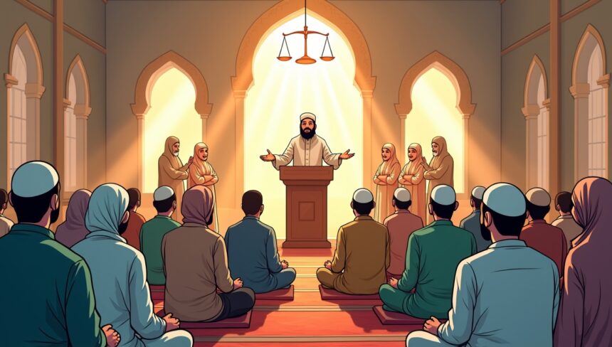 Hukum mencegah kezaliman