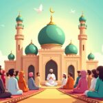 Khutbah Jumat edisi 6 Maret 2026 menyoroti bagaimana prinsip damai dalam Islam dapat menjadi dasar bagi terciptanya perdamaian global.