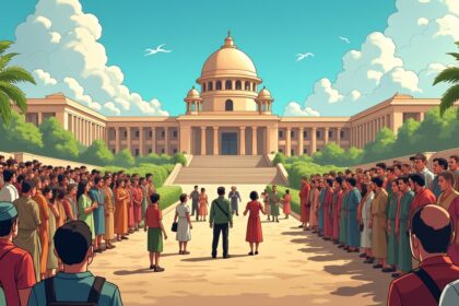 Kemakmuran Tanpa Keadilan: Pelajaran dari Prinsip Syariat Islam