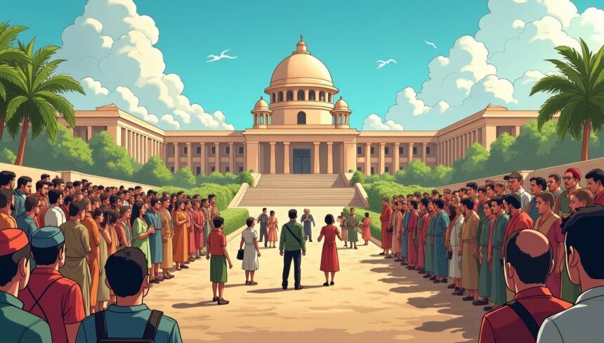 Kemakmuran Tanpa Keadilan: Pelajaran dari Prinsip Syariat Islam