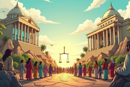 Kemakmuran Tanpa Keadilan: Tantangan bagi Pemerintahan yang Amanah