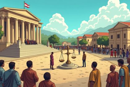 Kemakmuran Tanpa Keadilan: Ancaman bagi Persatuan dan Kesejahteraan