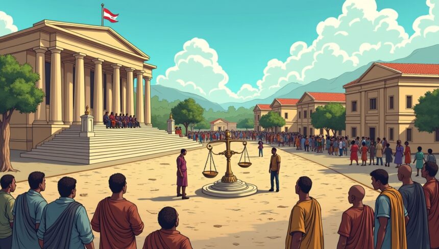 Kemakmuran Tanpa Keadilan: Ancaman bagi Persatuan dan Kesejahteraan