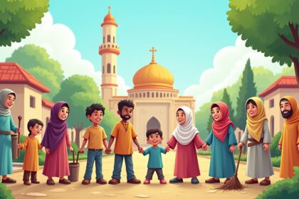 Islam dan Toleransi Perdamaian: Menjaga Keberagaman dalam Harmoni