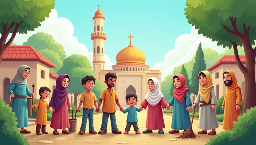 Islam dan Toleransi Perdamaian: Menjaga Keberagaman dalam Harmoni