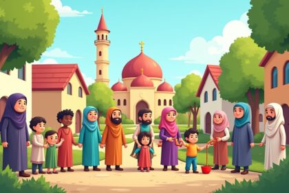 Islam dan toleransi perdamaian