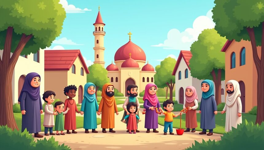 Islam dan toleransi perdamaian