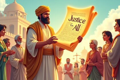 Menegakkan Keadilan Sosial melalui Amanah dalam Konstitusi