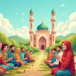 Prinsip damai dalam Islam