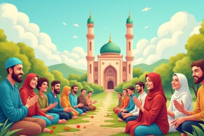 Prinsip damai dalam Islam