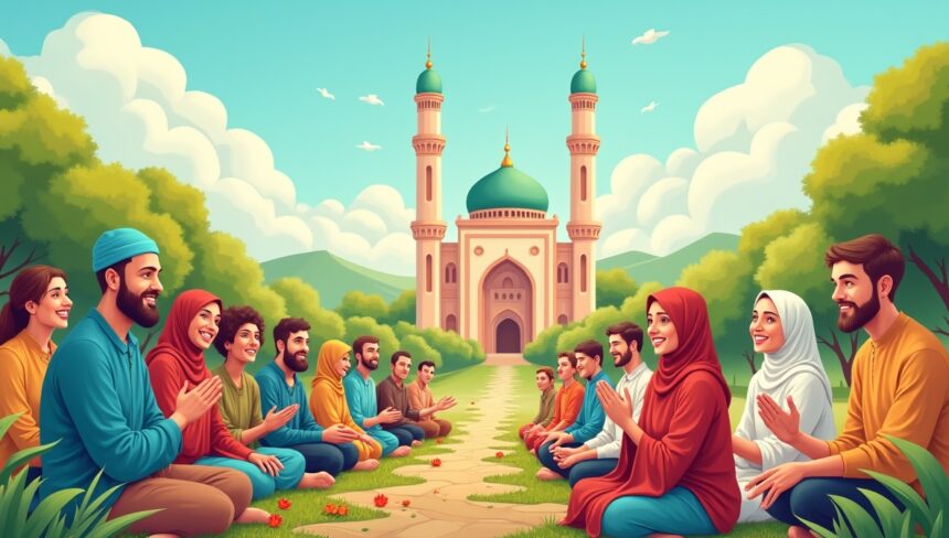 Prinsip damai dalam Islam