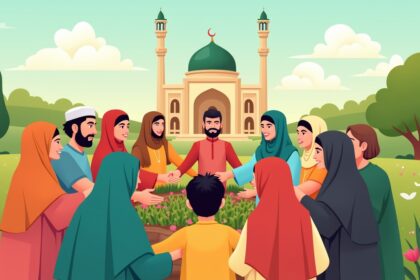 Menguatkan Persatuan dengan Prinsip Damai dalam Islam