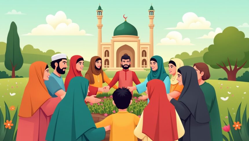 Menguatkan Persatuan dengan Prinsip Damai dalam Islam