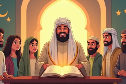 Tanggung Jawab Pemimpin dalam Konstitusi dan Amanah Negara