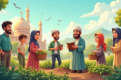 Islam dan toleransi perdamaian