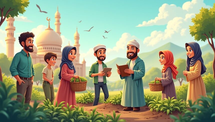 Islam dan toleransi perdamaian