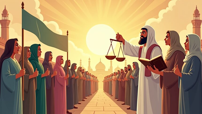 Hukum mencegah kezaliman