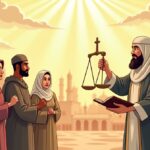 Hukum mencegah kezaliman merupakan prinsip fundamental dalam Islam dan konstitusi yang menekankan bahwa kekuasaan harus dijalankan