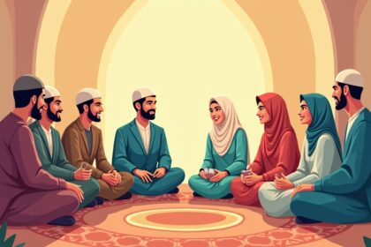 Kedaulatan rakyat dalam Islam menegaskan bahwa kekuasaan bukanlah hak mutlak pemimpin, melainkan amanah yang harus dijalankan