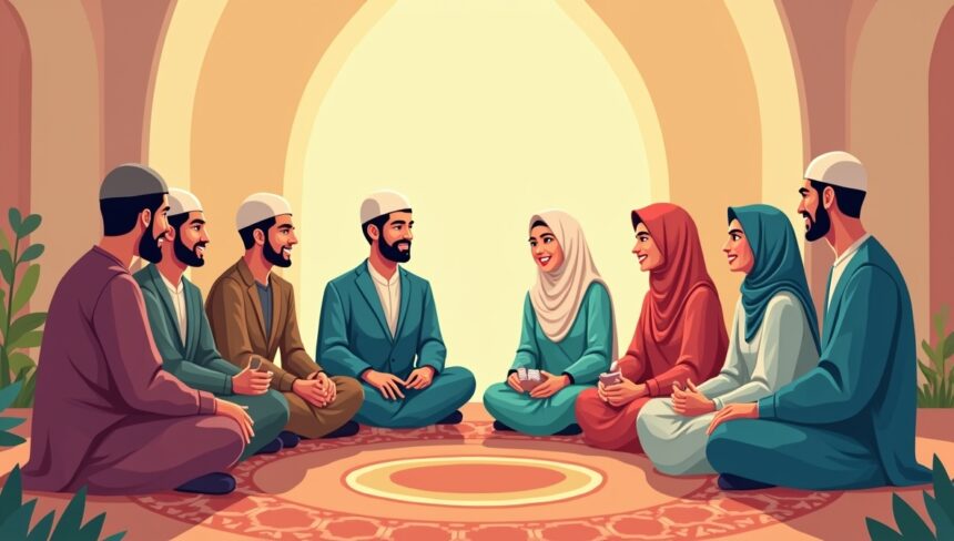 Kedaulatan rakyat dalam Islam menegaskan bahwa kekuasaan bukanlah hak mutlak pemimpin, melainkan amanah yang harus dijalankan